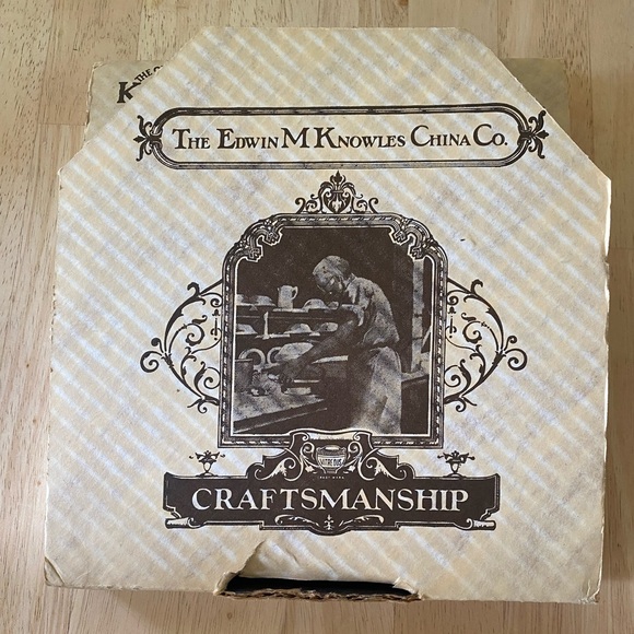 Knowles Norman Rockwell The Storyteller collector plate - Picture 7 of 9